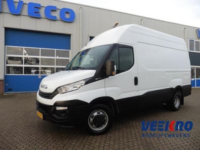 tweedehands Iveco Daily Hoogte 3, 140 PK, Dubbel lucht, 3500 KG trekgewicht