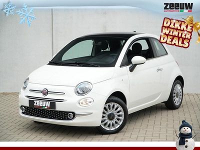 Wit Gebruikt 2024 Fiat 500 Dolcevita Hatchback | € 16.450 (Eerlijke prijs)