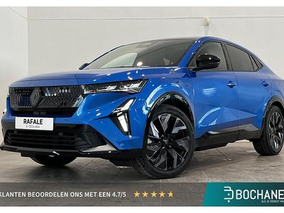 Nieuw Renault Rafale Esprit Alpine 299 PK (219 kW) 2025 Bleu sommet/noir etoile (yxr) SUV