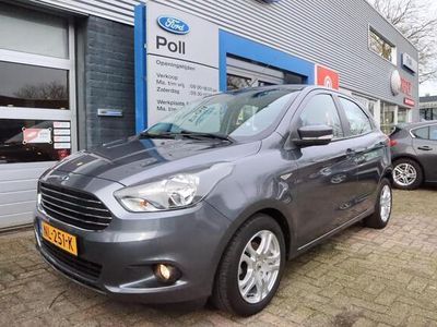 Ford Ka Plus