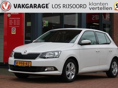 tweedehands Skoda Fabia 1.2 *First Edition Style* | A/C | Cruise Control | Bluetooth |