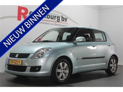 Blauw Gebruikt 2008 Suzuki Swift Hatchback | € 2.945 (Duur)