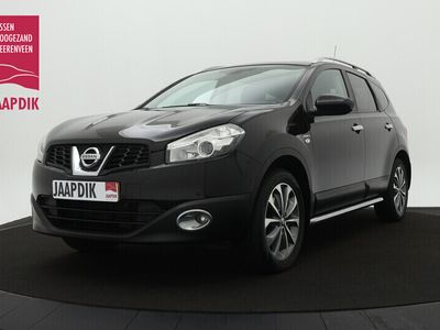 Nissan Qashqai +2