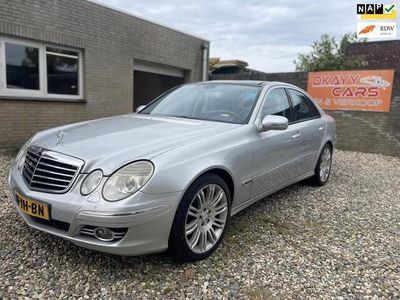 Mercedes E200