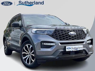 Grijs Occasion 2024 Ford Explorer ST-Line SUV | € 64.900 (Iets duurder)