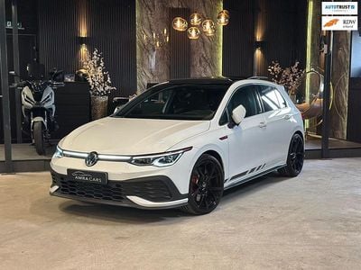 Occasion VW Golf VII GTI Clubsport 301 PK (221 kW) 2021 Wit Hatchback