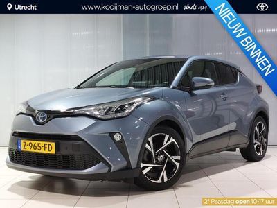 tweedehands Toyota C-HR 1.8 Hybrid Style