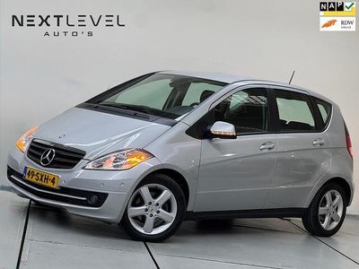 Grijs Occasion 2011 Mercedes A160 Business MPV | € 7.450 (Duur)