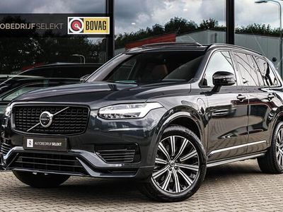 Grijs Occasion 2020 Volvo XC90 R-Design SUV | € 47.900 (Eerlijke prijs)