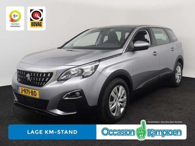 tweedehands Peugeot 5008 1.2 PT BL. Executive | 7-zits • Navigatie • Clima