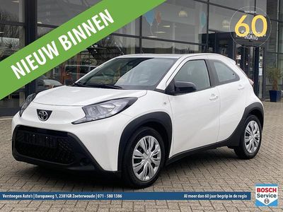 Wit Occasion 2022 Toyota Aygo X Play SUV | € 17.450 (Duur)