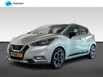 Grijs Occasion 2022 Nissan Micra Hatchback | € 11.290 (Eerlijke prijs)