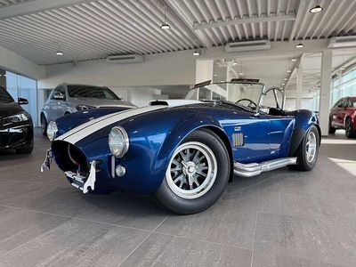 Blauw Gebruikt 1965 AC MK II Cabriolet | € 169.995