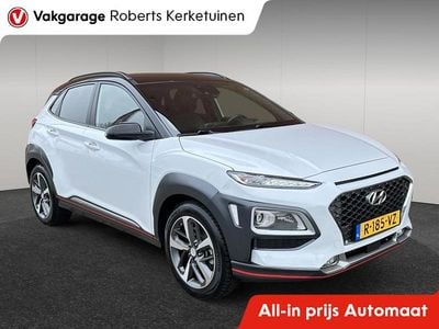 Occasion Hyundai Kona Premium 2022 Wit SUV