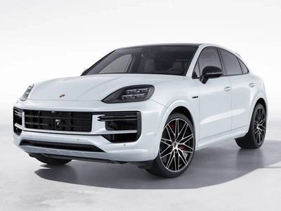 Porsche Cayenne Turbo E-Hybrid