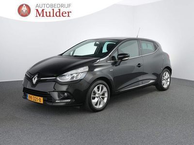 tweedehands Renault Clio IV 0.9 TCe Limited | NAVI | PDC | AIRCO | CRUISE |