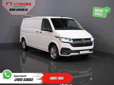 Wit Gebruikt 2020 VW T6.1 Van | € 27.944 (Goede deal)