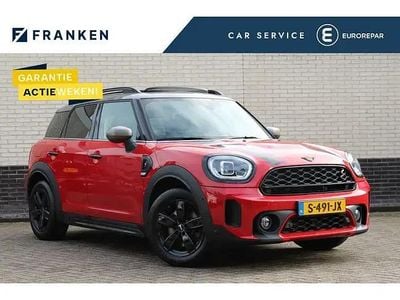 Mini Cooper S Countryman