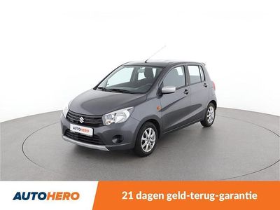 Suzuki Celerio