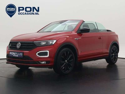 tweedehands VW T-Roc Cabrio 1.5 TSI R-Line 150 pk / NIEUW BINNEN