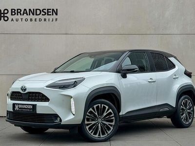 Wit Gebruikt 2021 Toyota Yaris Cross Executive SUV | € 21.900 (Goede deal)
