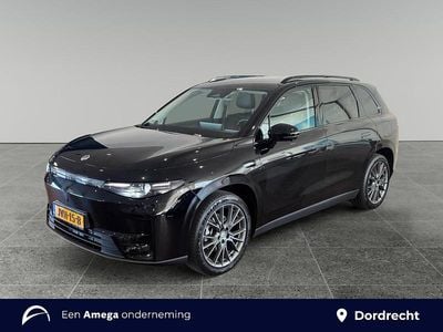 Nieuw Leapmotor C10 219 kW (298 PK) 2026 Zwart SUV