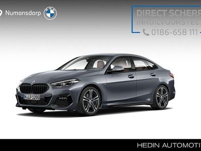 Grijs Gebruikt 2023 BMW 218 M Sport Coupé | € 31.895 (Iets duurder)