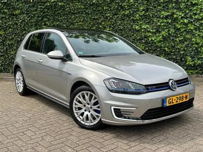 tweedehands VW Golf VII 1.4 TSI GTE