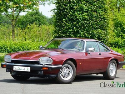 Rood Gebruikt 1992 Jaguar XJS S Coupé | € 29.900