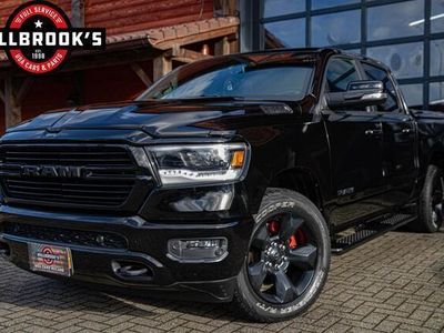 tweedehands Dodge Ram 15005.7 V8 4x4 Bighorn, 1e eigenaar, origineel Nederlands, panoramadak!!