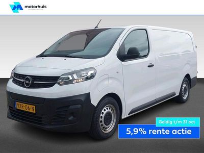 Opel Vivaro-e Combi