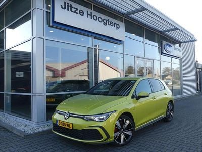 Geel Occasion 2023 VW Golf VIII GTE Hatchback | € 21.895 (Super prijs)