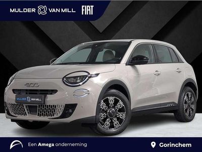 Nieuw 2025 Fiat 600E Urban SUV | € 30.895 (Goede deal)