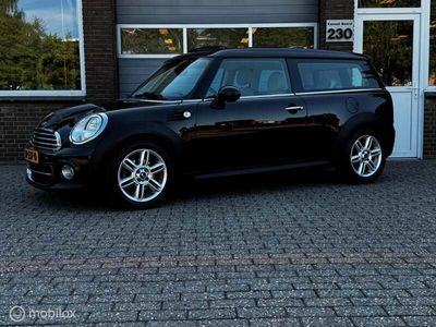 Mini Cooper Clubman