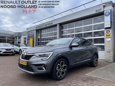 Gris métalique kad Gebruikt 2023 Renault Arkana Techno SUV | € 26.985 (Eerlijke prijs)