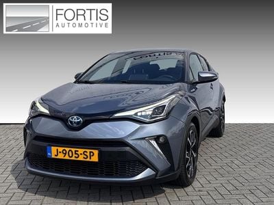 Grijs Gebruikt 2020 Toyota C-HR Edition SUV | € 23.895 (Eerlijke prijs)