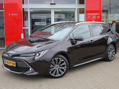 tweedehands Toyota Corolla Touring Sports 2.0 Hybrid Dynamic