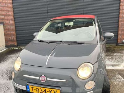 tweedehands Fiat 500 1.2 Rock / parkeersensoren/AC/ Halfleder