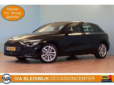 Occasion Audi A3 Sportback e-tron Business 204 PK (150 kW) 2022 Zwart Hatchback
