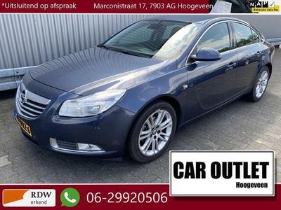 tweedehands Opel Insignia 1.8 Business 147Dkm.NAP, Navi, A/C, CC, PDC v/a, L