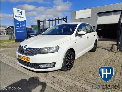 tweedehands Skoda Rapid 1.2 TSI Greentech Comfort