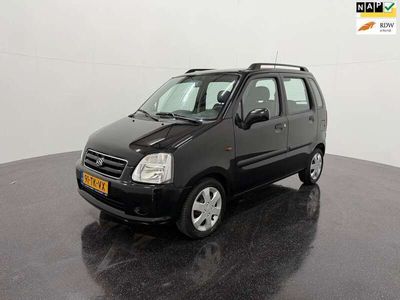 Suzuki Wagon R+
