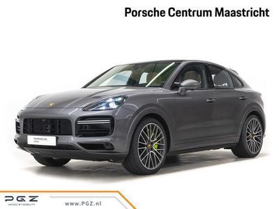 Porsche Cayenne Turbo S