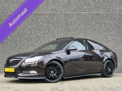 Occasion Opel Insignia OPC 219 PK (161 kW) 2012 Bruin Sedan