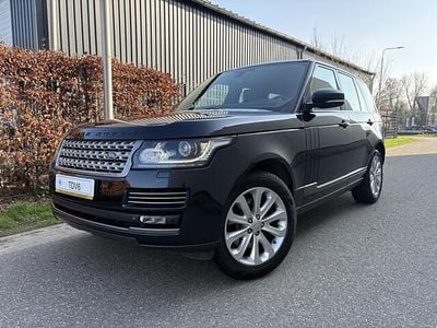 Occasion Land Rover Range Rover Vogue 258 PK (189 kW) 2014 Zwart SUV