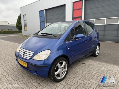 Mercedes A140