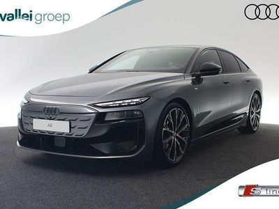 Nieuw Audi A6 e-tron Basis 269 kW (367 PK) 2025 Grijs Hatchback
