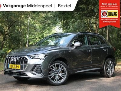 Grijs Gebruikt 2022 Audi Q3 Premium SUV | € 37.950 (Eerlijke prijs)