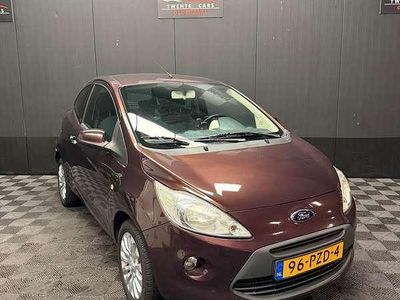 Occasion Ford Ka Titanium X 69 PK (50 kW) 2011 Bruin Hatchback