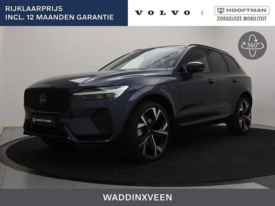 Blauw Occasion 2025 Volvo XC60 Ultra SUV | € 75.900